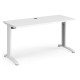 TR10 600mm Deep Straight Office Desk